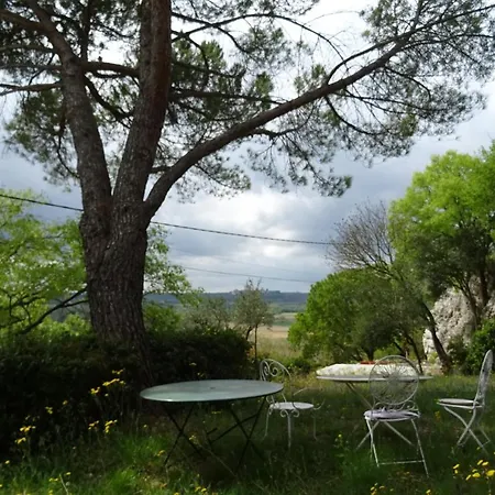 Vila Mas En Pierres Seches Avec Piscine *