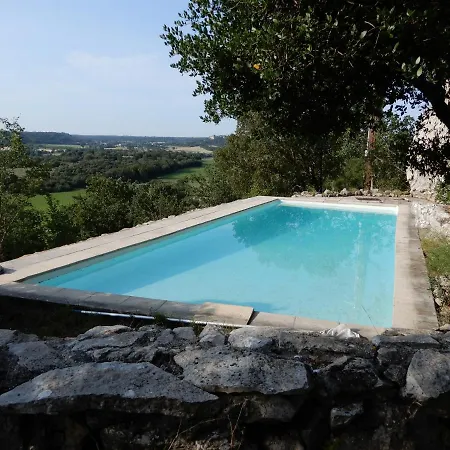 Vila Mas En Pierres Seches Avec Piscine *