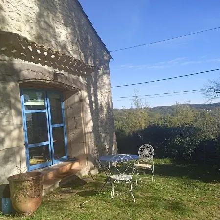 Vila Mas En Pierres Seches Avec Piscine *