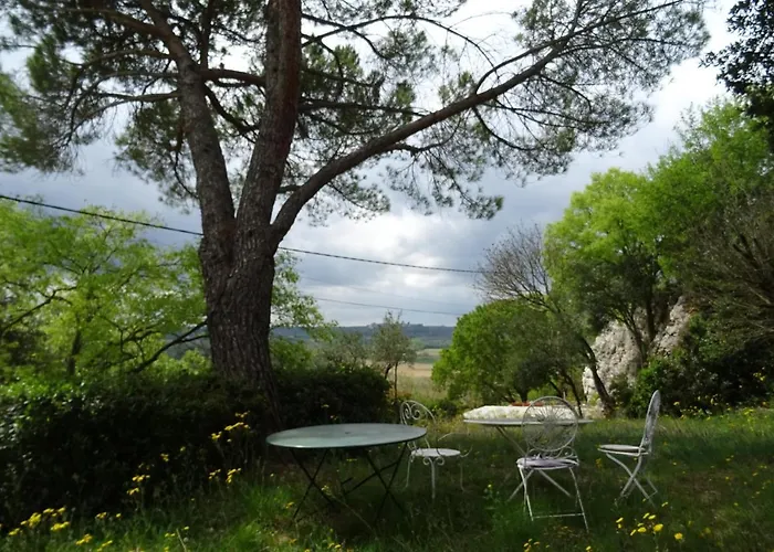 Villa Mas En Pierres Seches Avec Piscine *